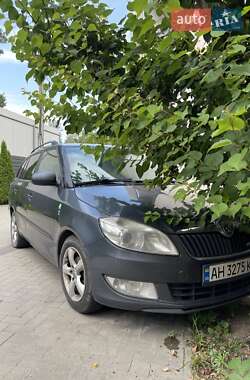 Skoda Fabia  2011