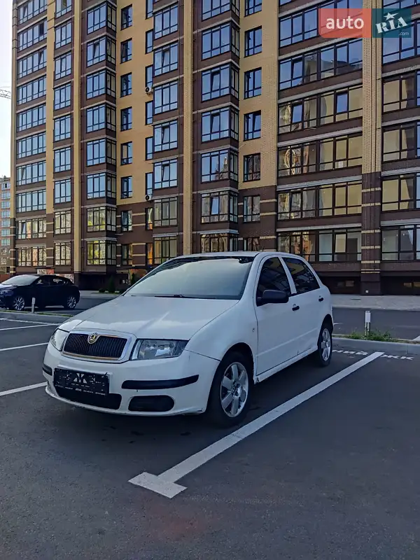 Skoda Fabia