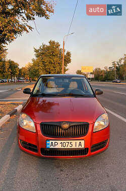 Skoda Fabia 2007