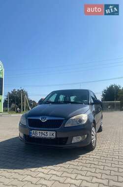 Skoda Fabia  2011