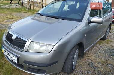 Skoda Fabia  2006