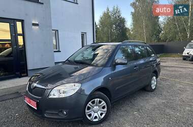 Skoda Fabia  2008