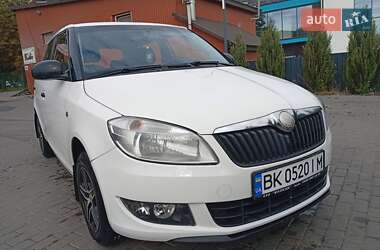 Skoda Fabia  2011