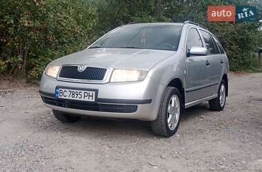 Skoda Fabia  2003