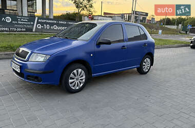 Skoda Fabia  2007