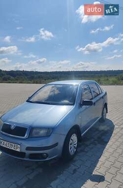 Skoda Fabia 2007