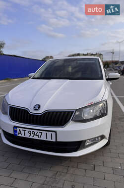 Skoda Fabia 2016