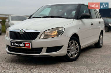 Skoda Fabia  2010