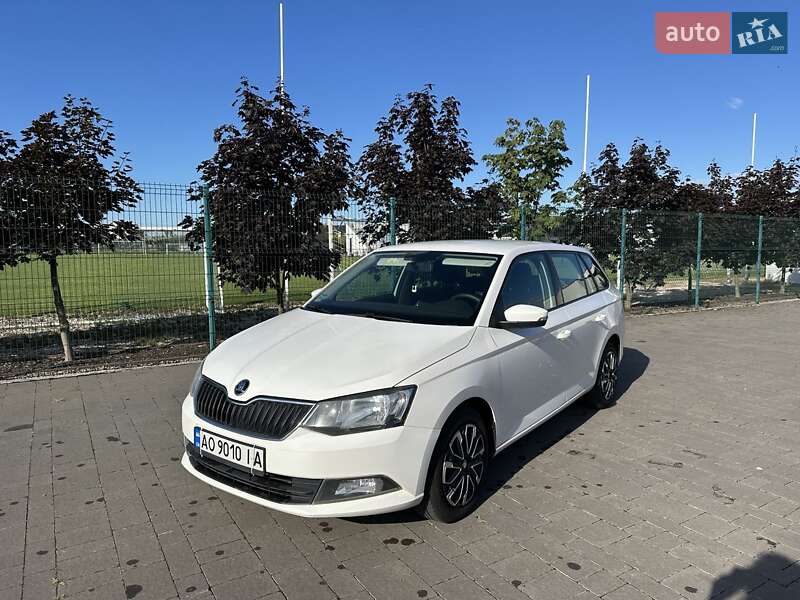 Skoda Fabia