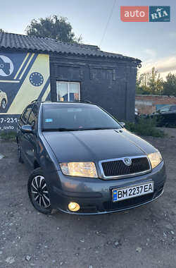 Skoda Fabia  2004