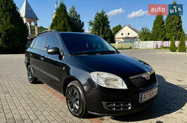 Skoda Fabia  2009