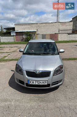 Skoda Fabia  2008
