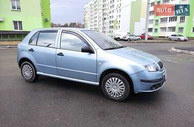 Skoda Fabia  2005