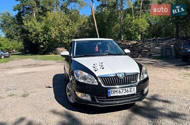 Skoda Fabia  2011