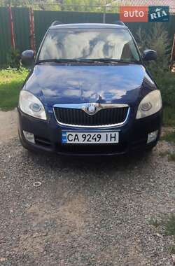 Skoda Fabia  2008