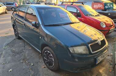 Skoda Fabia  2005