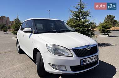Skoda Fabia  2012