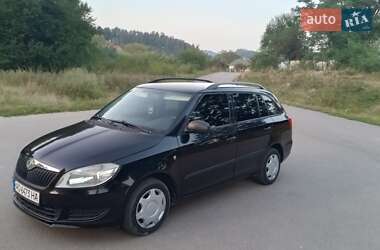 Skoda Fabia  2010