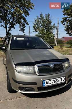 Skoda Fabia  2004