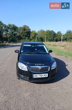 Skoda Fabia  2008