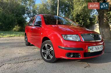 Skoda Fabia 2007
