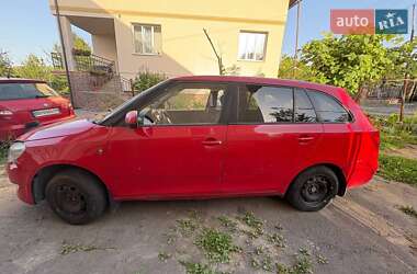 Skoda Fabia  2011