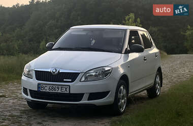 Skoda Fabia  2011