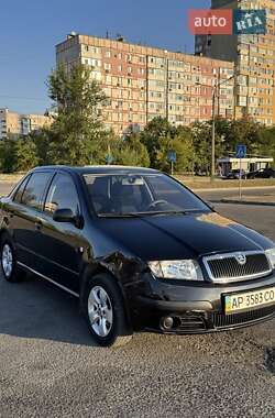 Skoda Fabia 2006