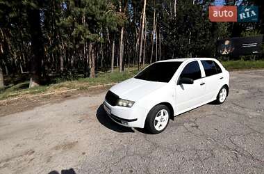 Skoda Fabia  2002