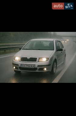 Skoda Fabia  2007