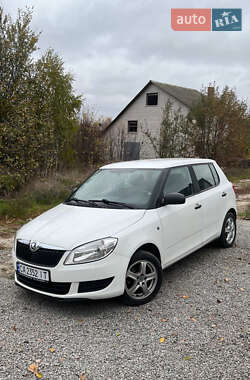 Skoda Fabia  2014