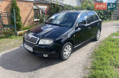 Skoda Fabia  2002