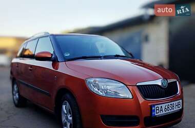 Skoda Fabia  2008