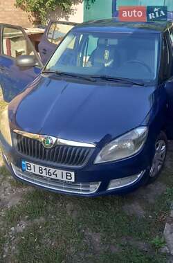 Skoda Fabia  2011