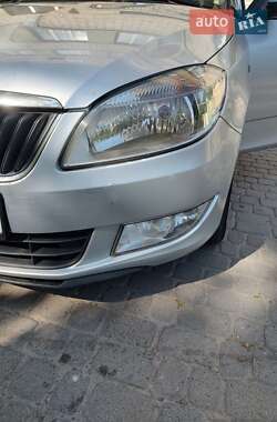 Skoda Fabia  2013