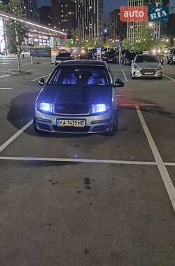 Skoda Fabia  2007