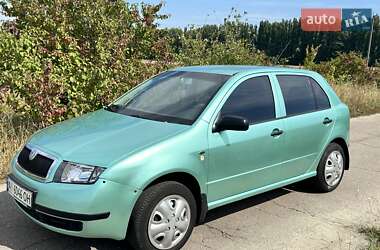 Skoda Fabia  2000