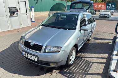 Skoda Fabia  2004