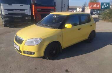 Skoda Fabia  2007