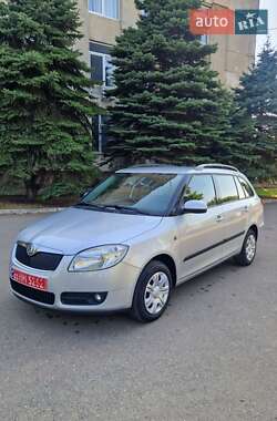Skoda Fabia  2008