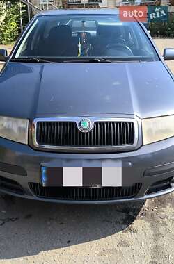 Skoda Fabia  2007