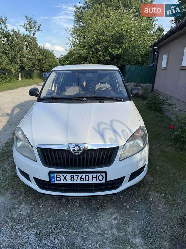 Skoda Fabia