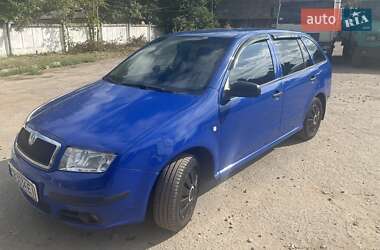 Skoda Fabia  2007