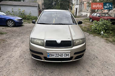 Skoda Fabia  2005