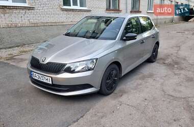 Skoda Fabia  2015