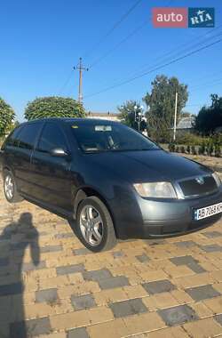 Skoda Fabia  2004
