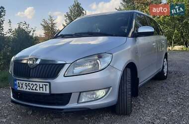 Skoda Fabia  2015