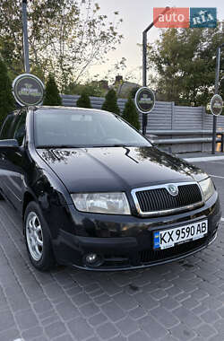 Skoda Fabia  2006