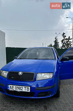 Skoda Fabia  2007