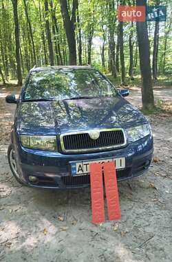 Skoda Fabia  2006